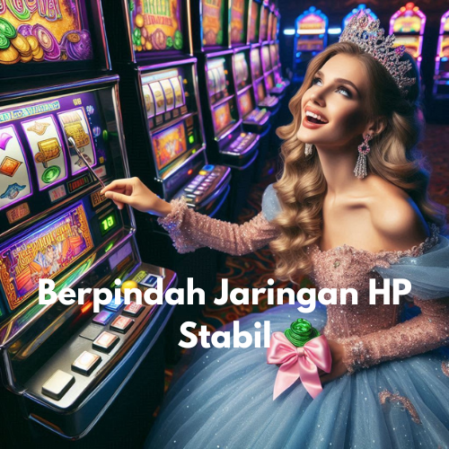 Berpindah Jaringan HP Stabil