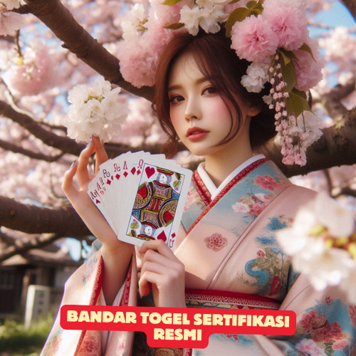 Bandar Togel Sertifikasi Resmi