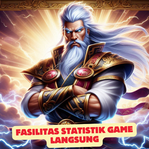 Fasilitas Statistik Game Langsung